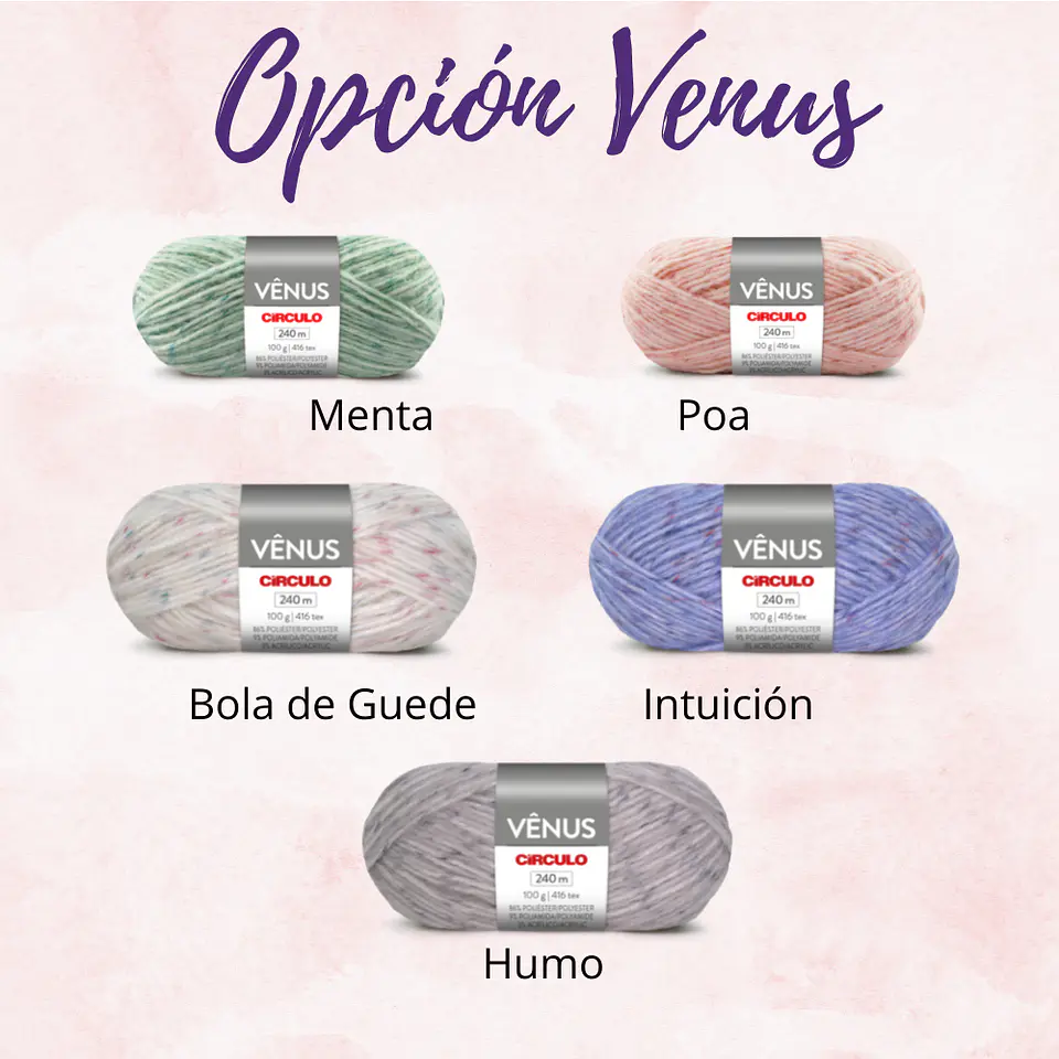 Capa Venus 5