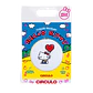 Kit de Bordado corazón Hello Kitty - Miniatura 1