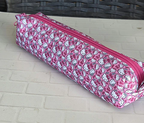 Estuche Hello Kitty