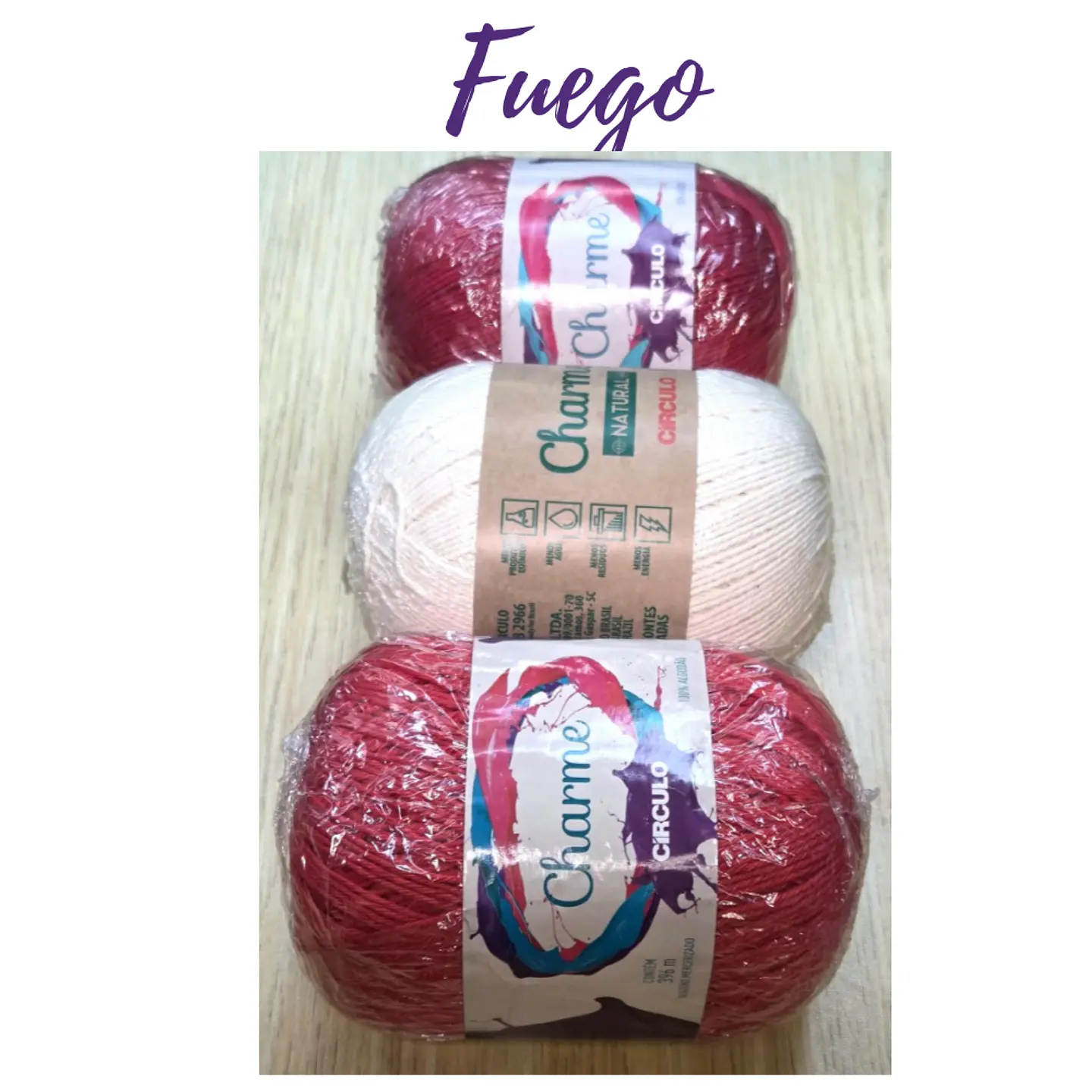 Kit Falda Nazar 6