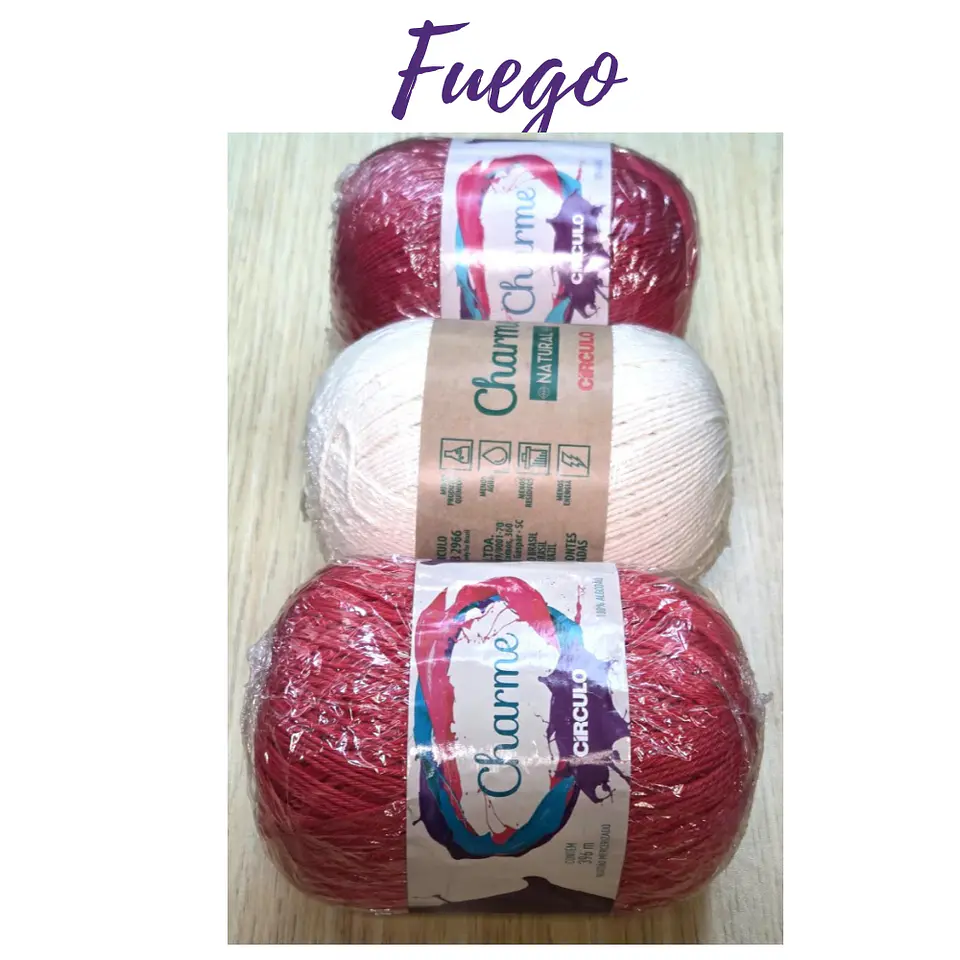 Kit Falda Nazar 6