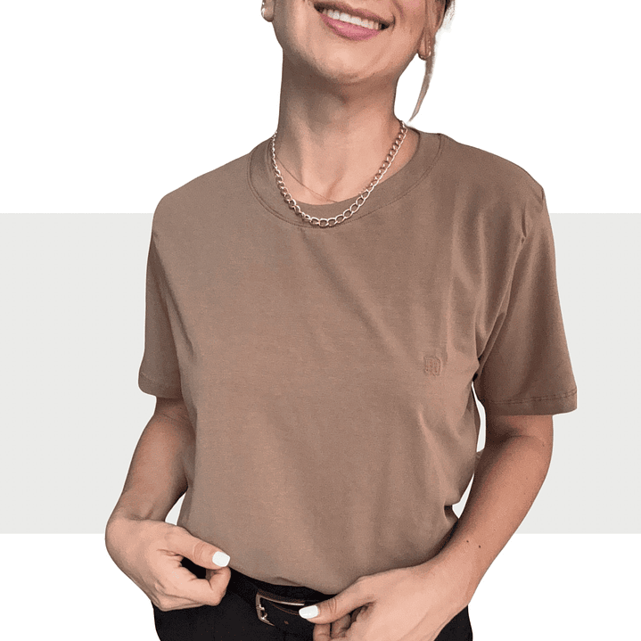 T shirt oversize NUB 1