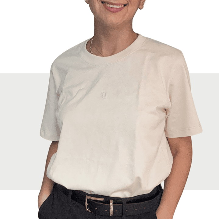 T shirt oversize NUB 4