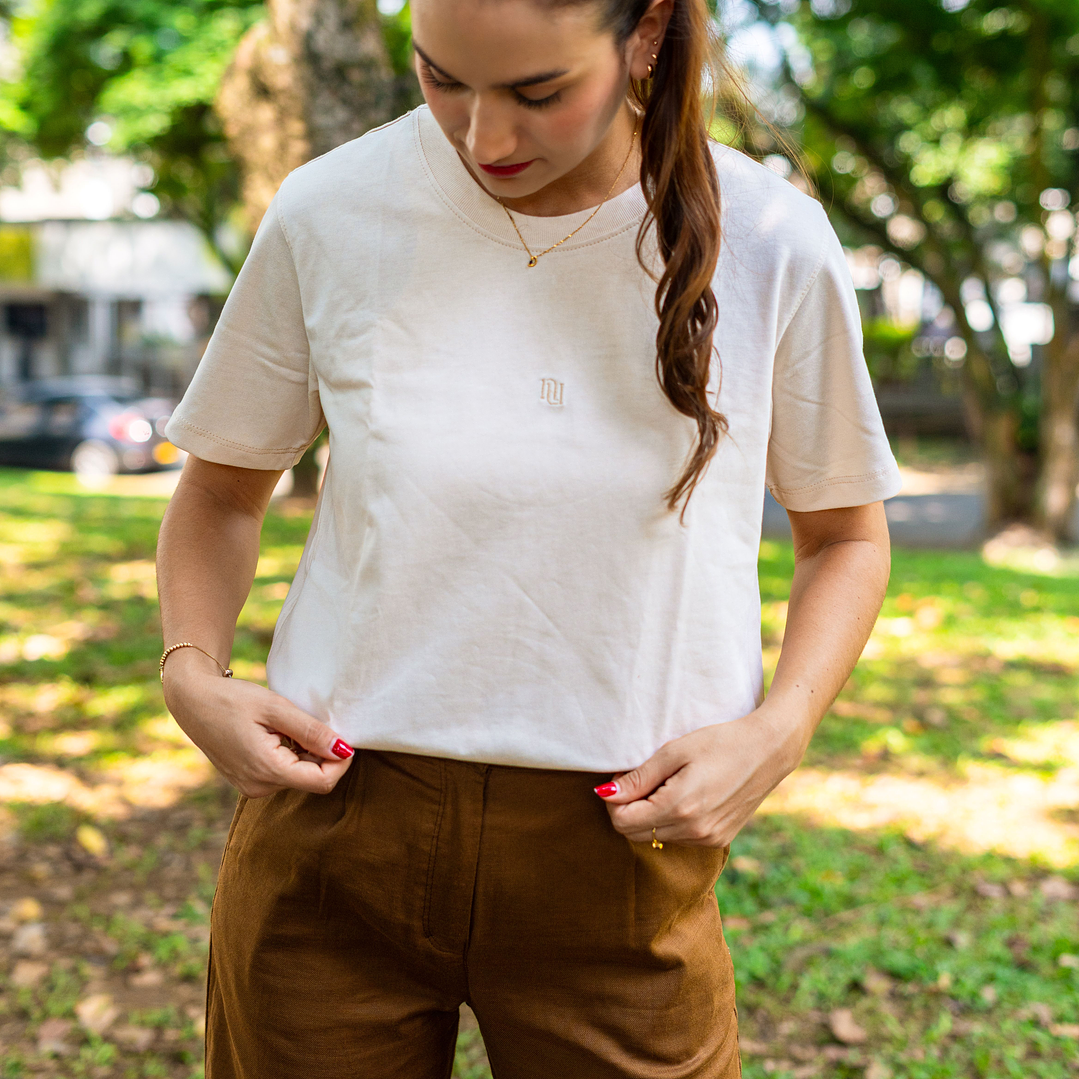 T shirt oversize NUB 7