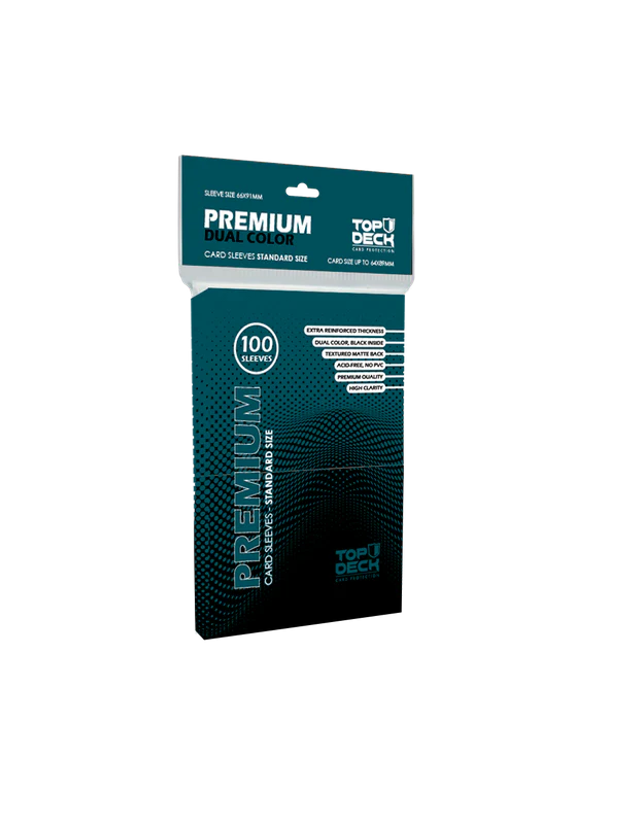 Protectores PREMIUM Standard 66x91mm color Negro 2