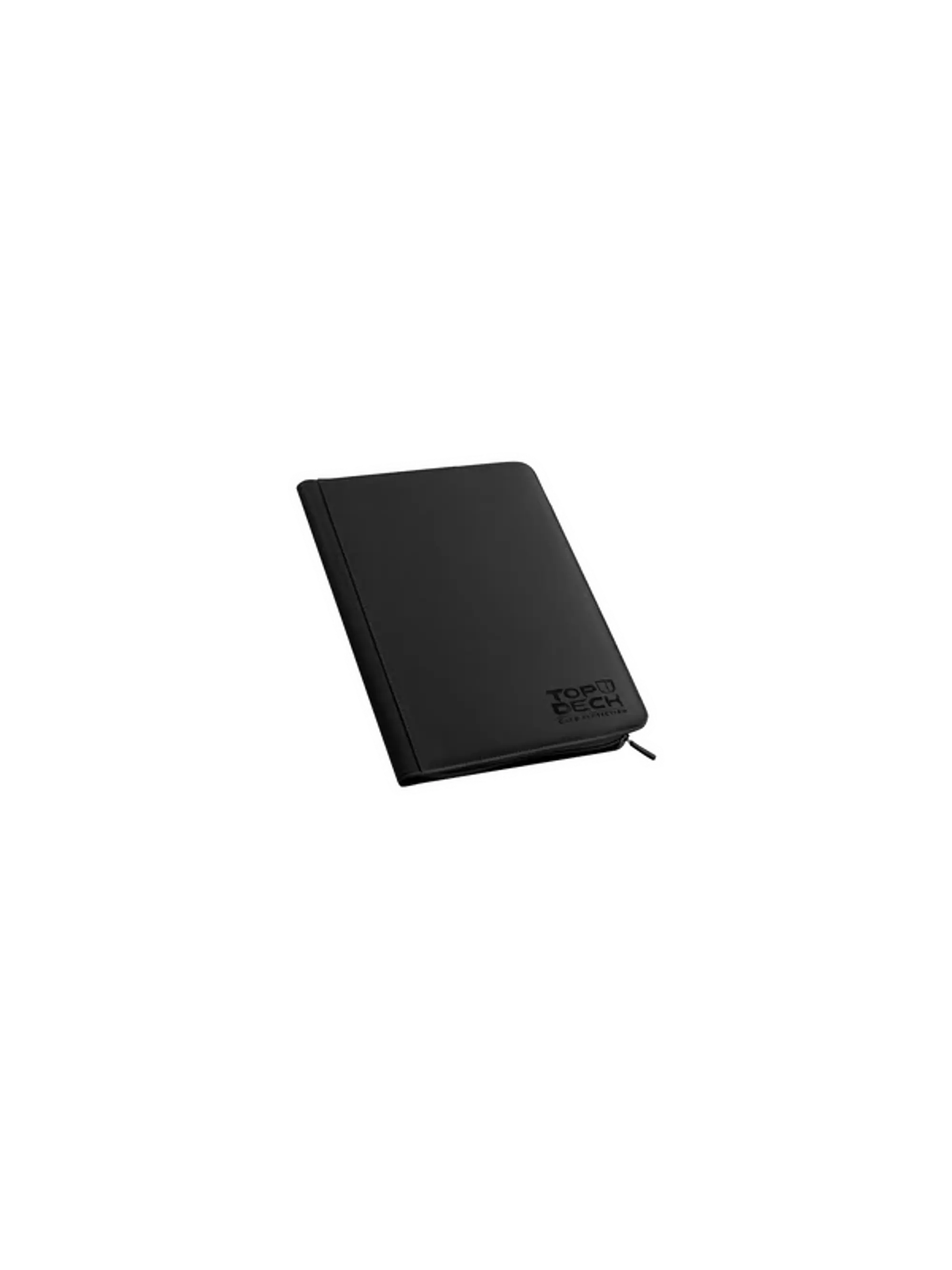 Carpeta Premium | TOPDECK 160 color Negro 2