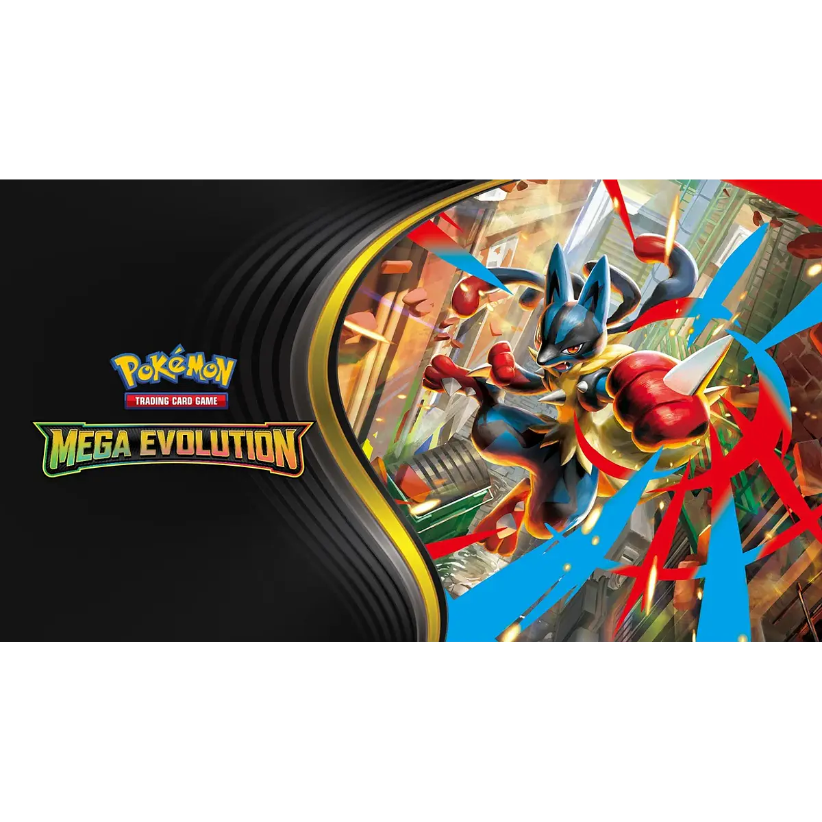 MEGA EVOLUTION - PHANTASMAL FLAMES