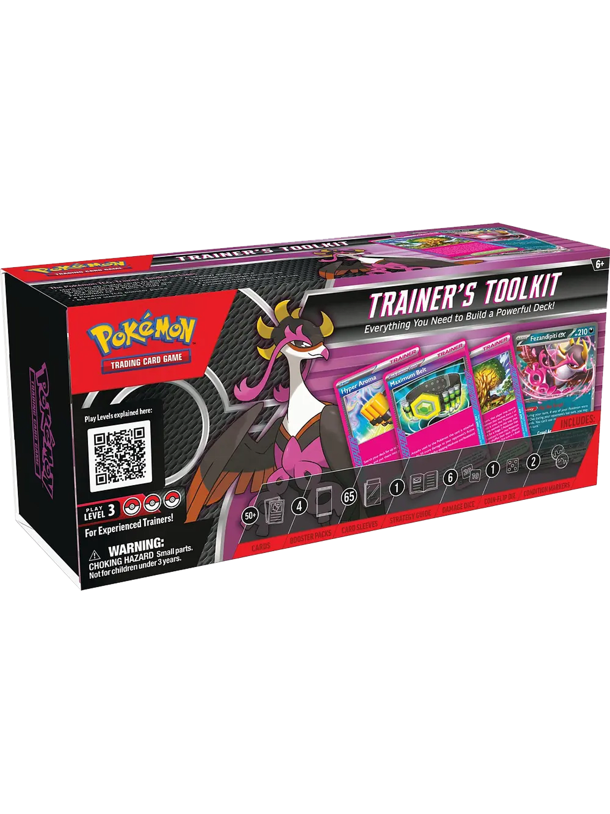 TRAINER´S TOOLKIT 2025 - POKÉMON TCG 