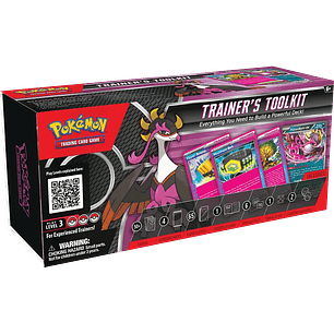 TRAINER´S TOOLKIT 2025 - POKÉMON TCG 
