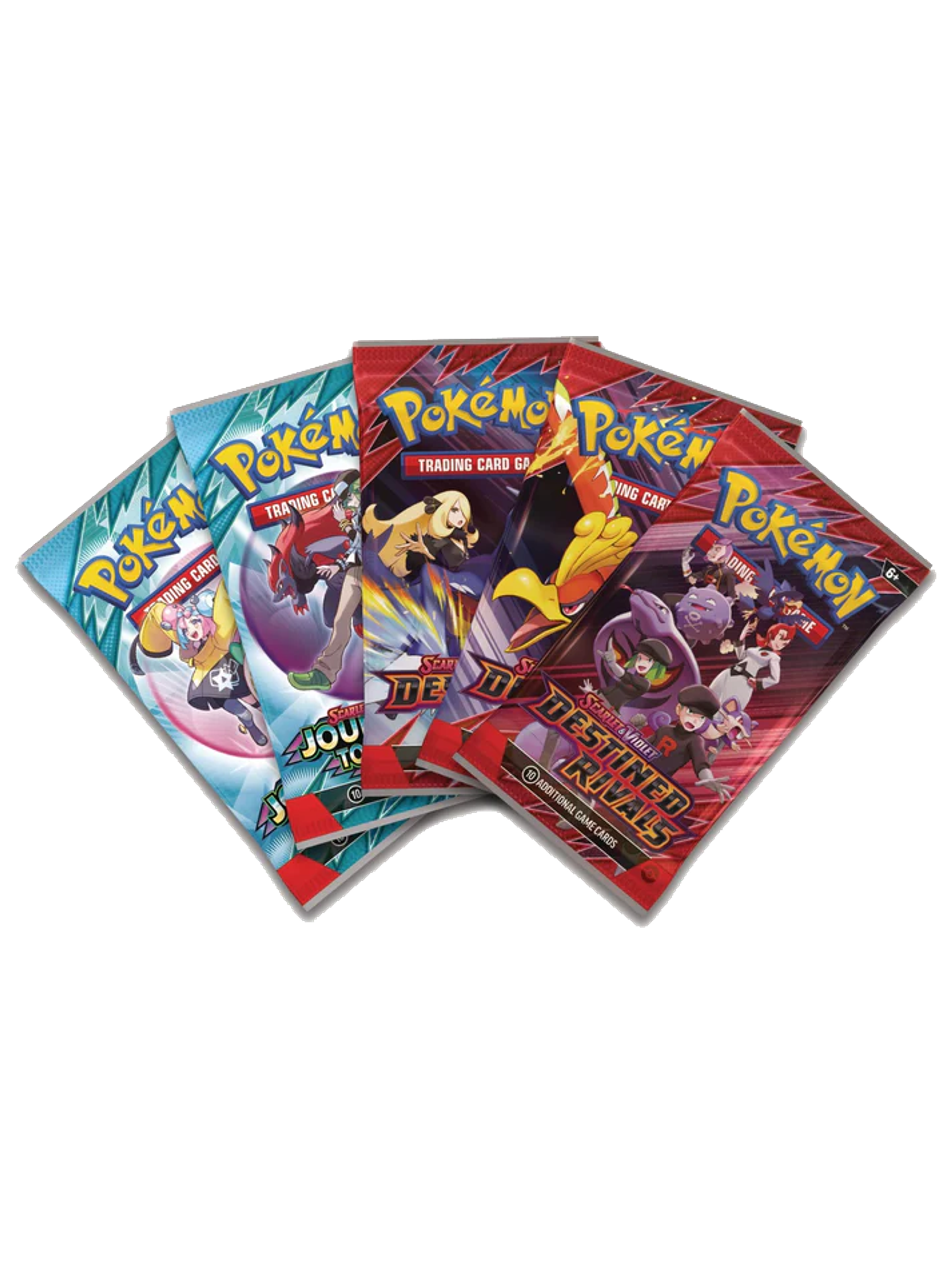 POKEMON TCG TEAM ROCKET TIN ENGLISH (Persian EX) 2