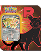 POKEMON TCG TEAM ROCKET TIN ENGLISH (Persian EX) - Miniatura 1