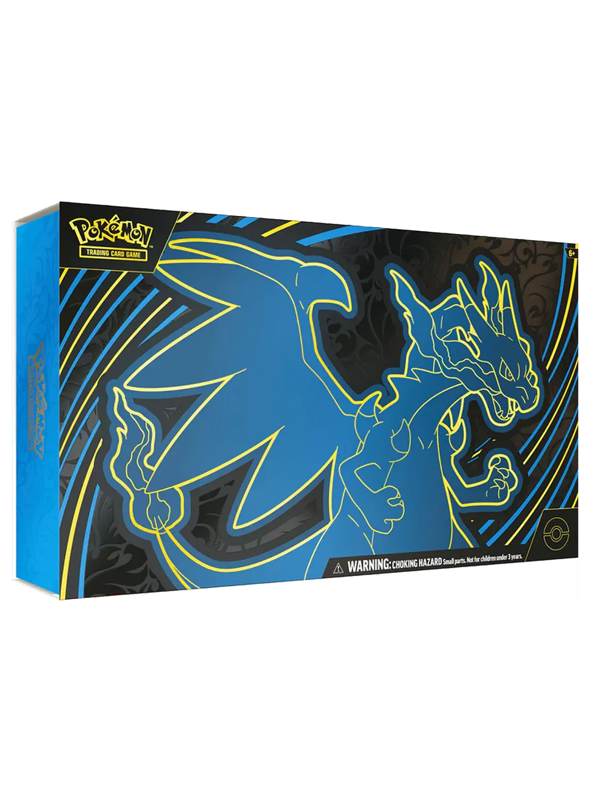 MEGA CHARIZARD X - ULTRA PREMIUM COLLECTION  - UPC (ENG) 1