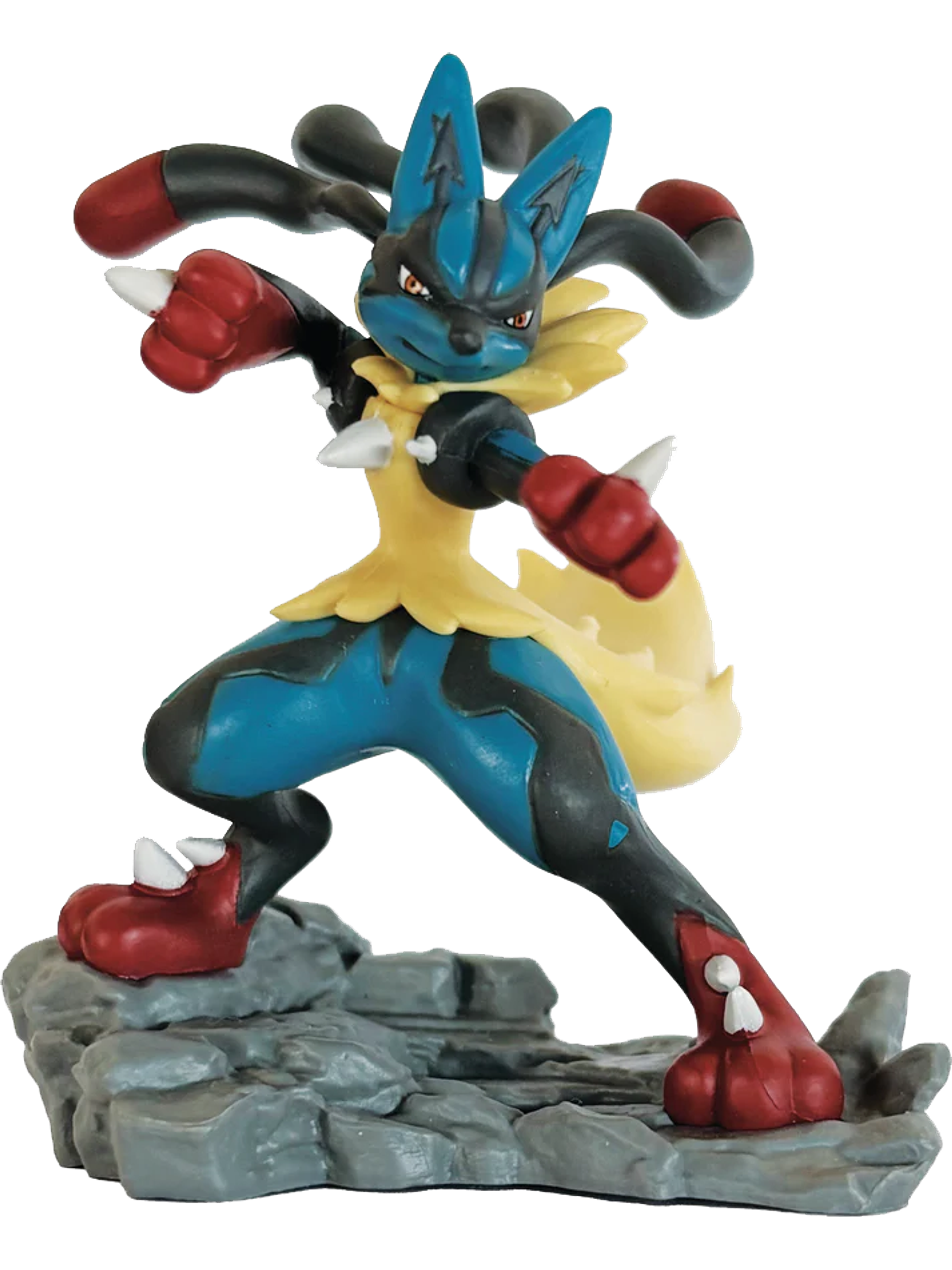 [PREVENTA 14/11/2025] MEGA LUCARIO EX FIGURE COLLECTION - ENG 2