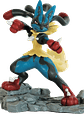 [PREVENTA 14/11/2025] MEGA LUCARIO EX FIGURE COLLECTION - ENG - Miniatura 2