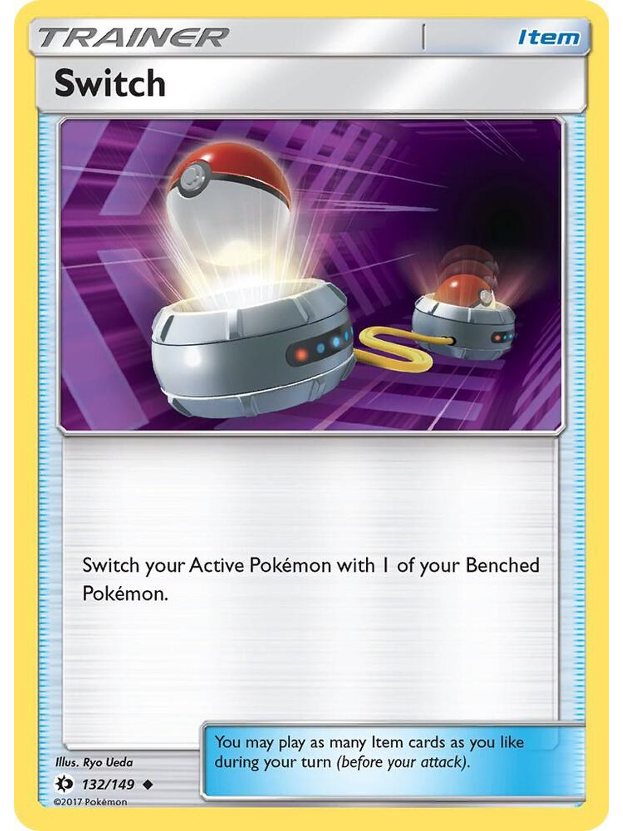 Switch - SM Base Set (SM01)