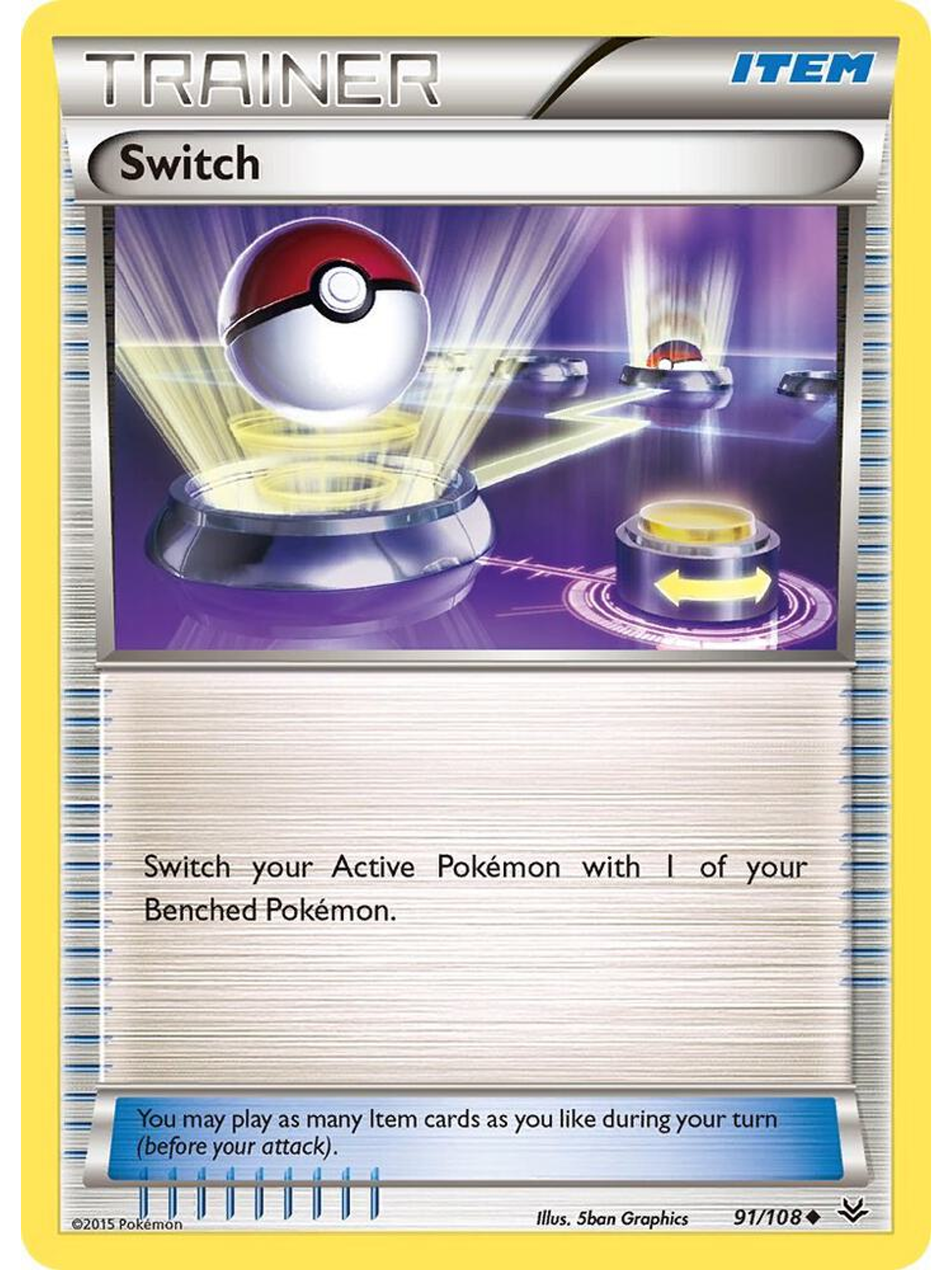 Switch - XY - Roaring Skies (ROS)