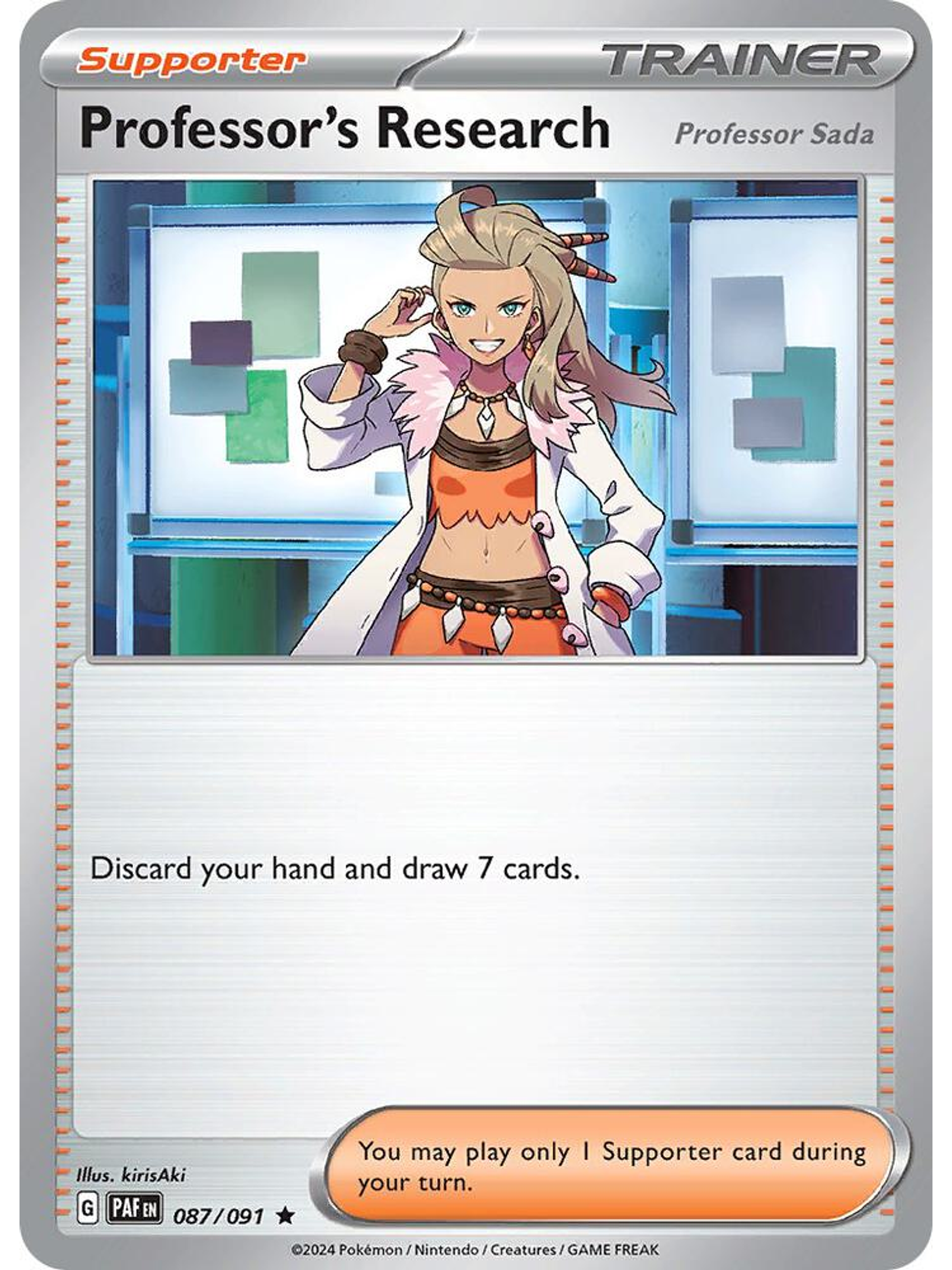 Professor's Research 1