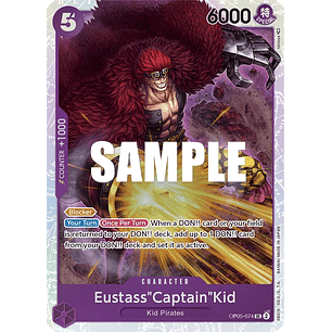 Eustass