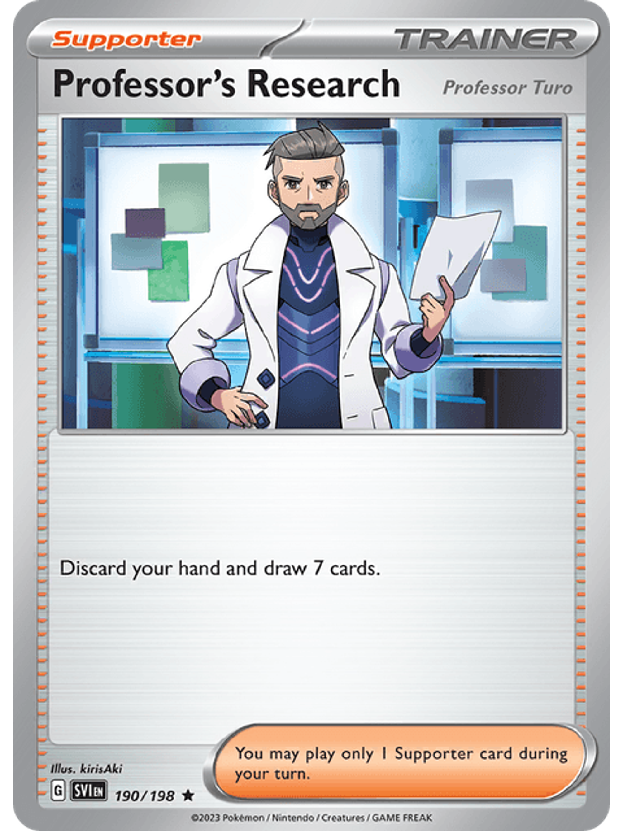 Professor's Research 2