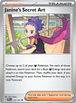 Janine's Secret Art - Miniatura 2
