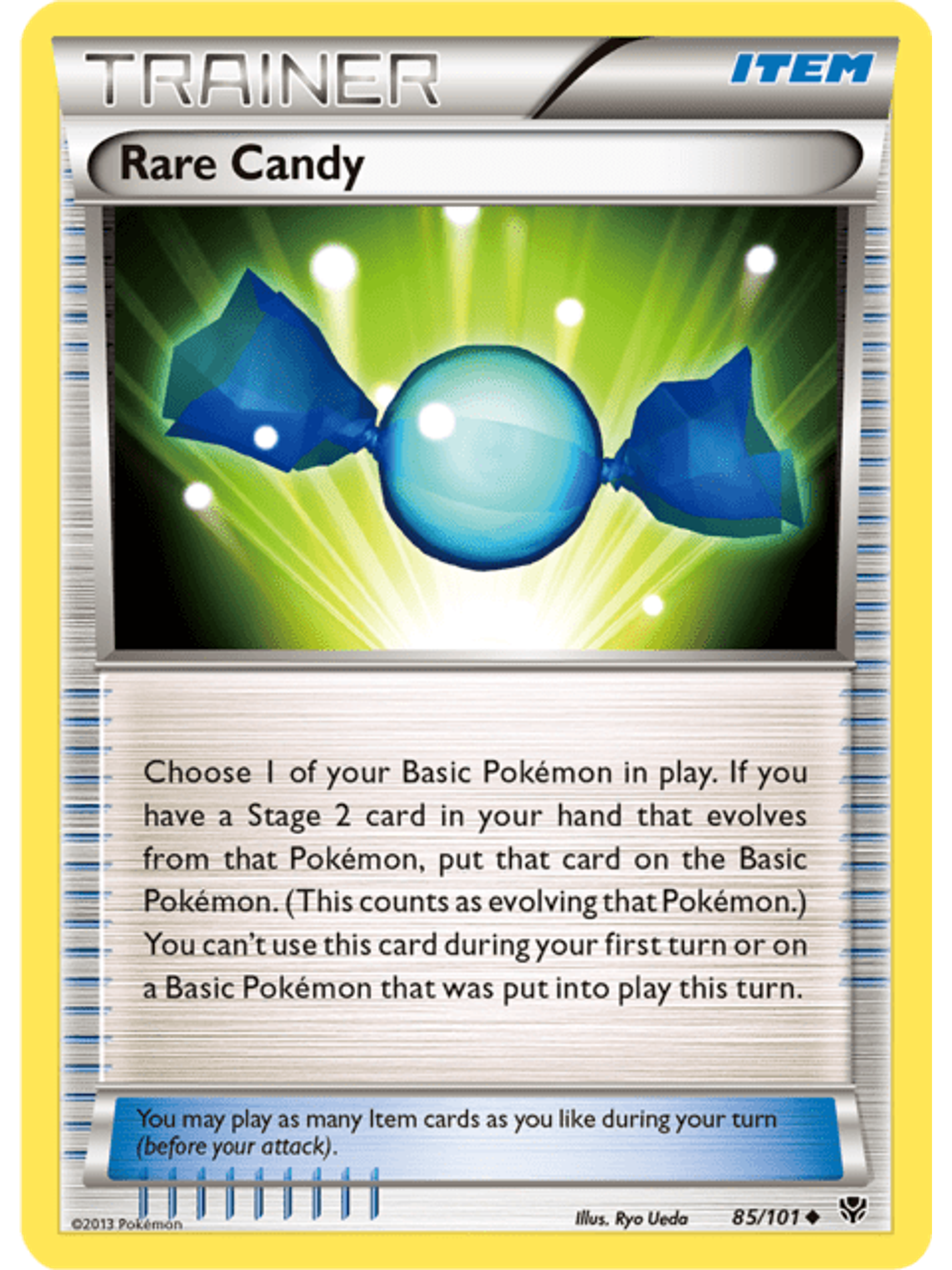 Rare Candy 7