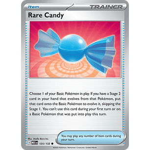 Rare Candy