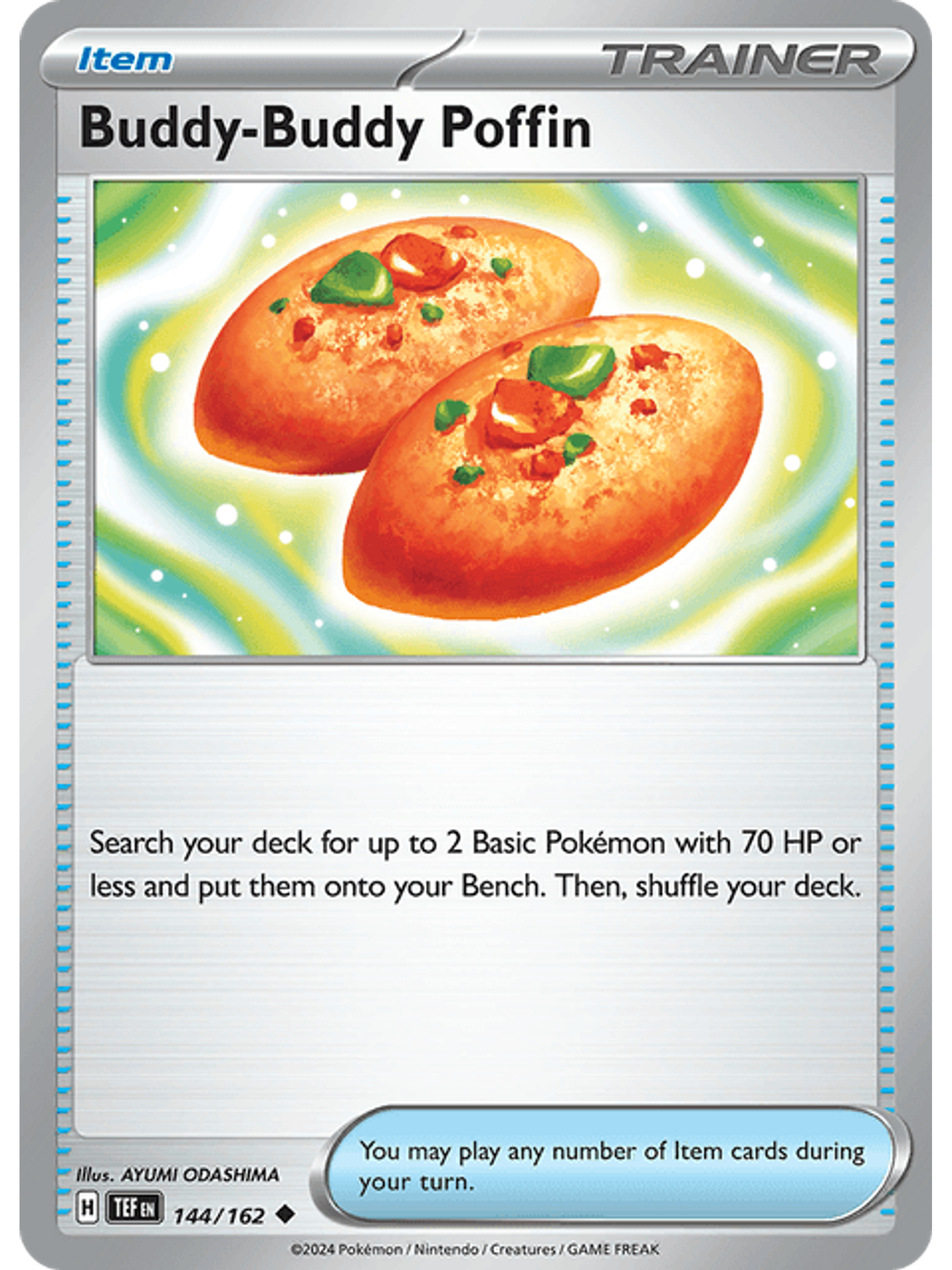 Buddy-Buddy Poffin 2