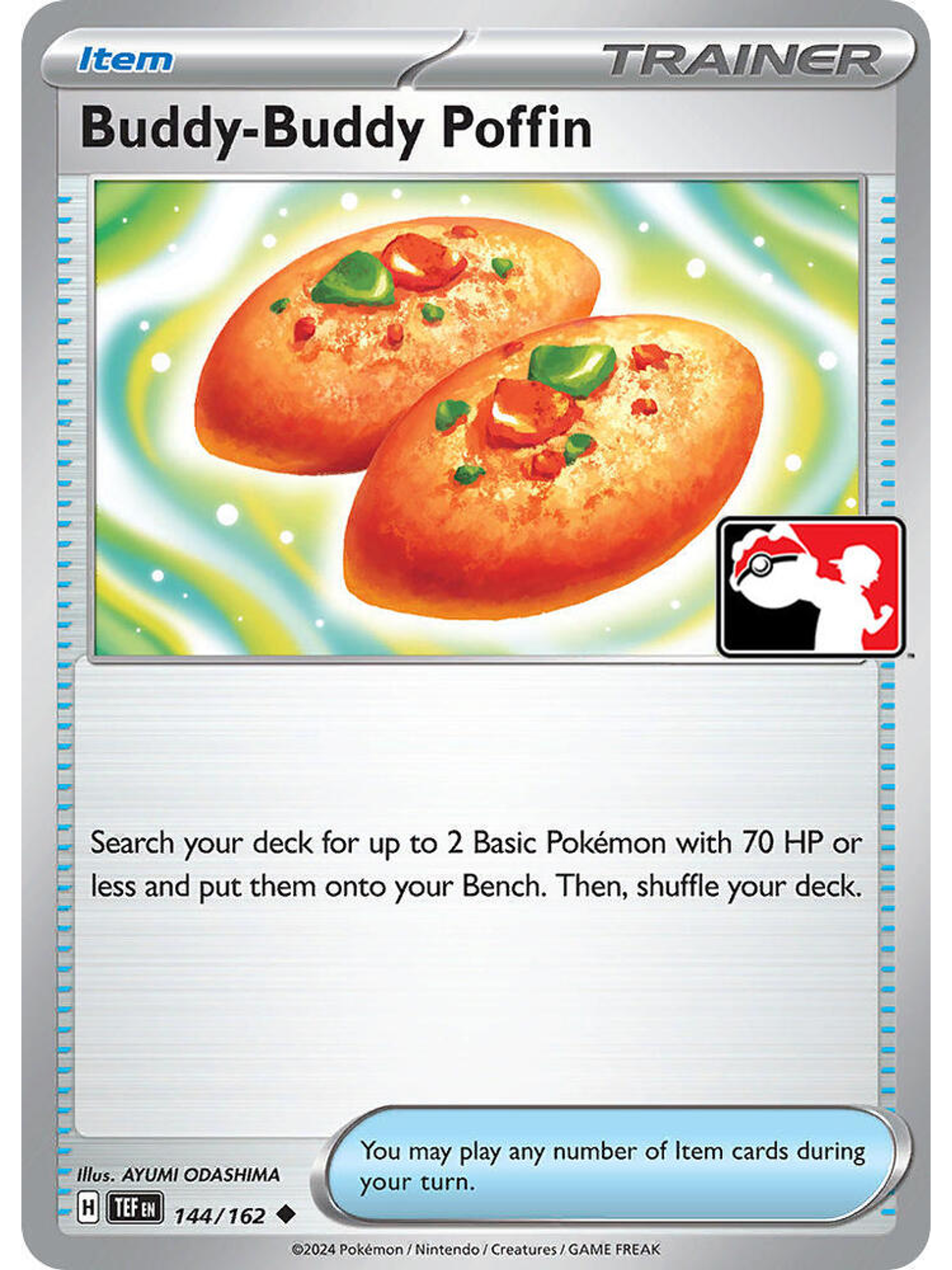 Buddy-Buddy Poffin 3