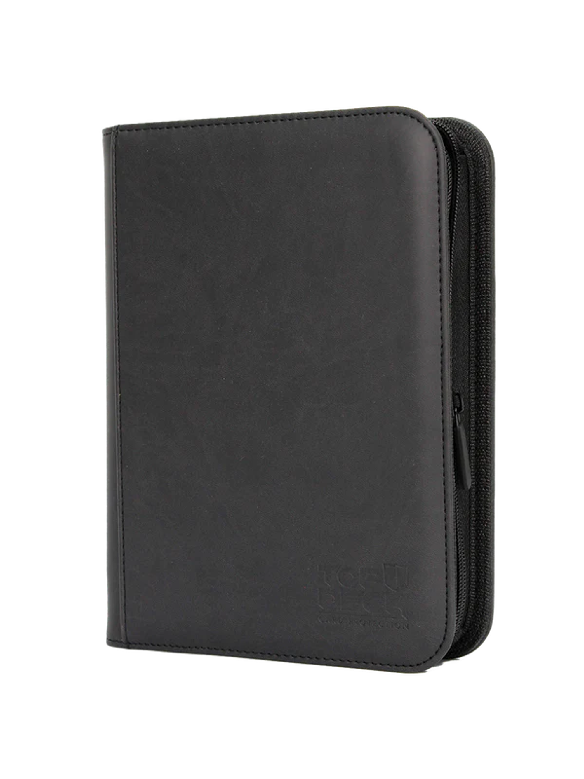 Carpeta Premium | TOPDECK 160 color Negro 3