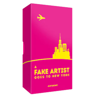 A Fake Artist Goes to New York 