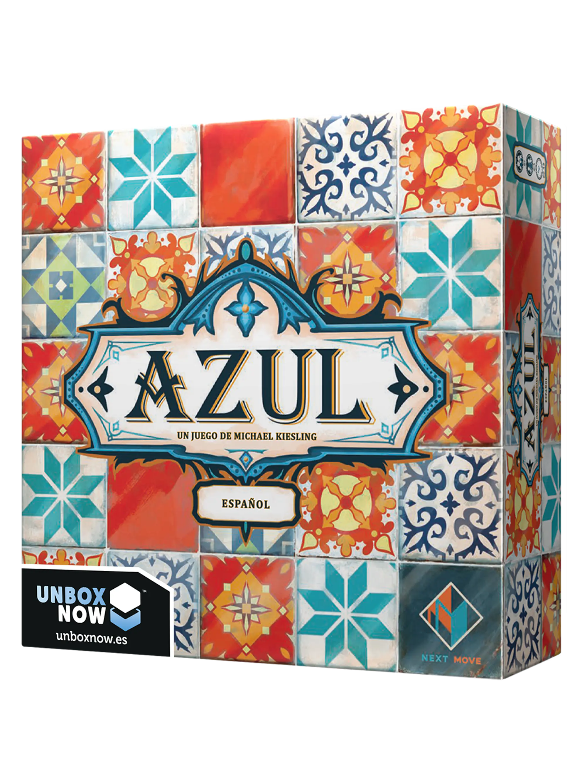Azul  1