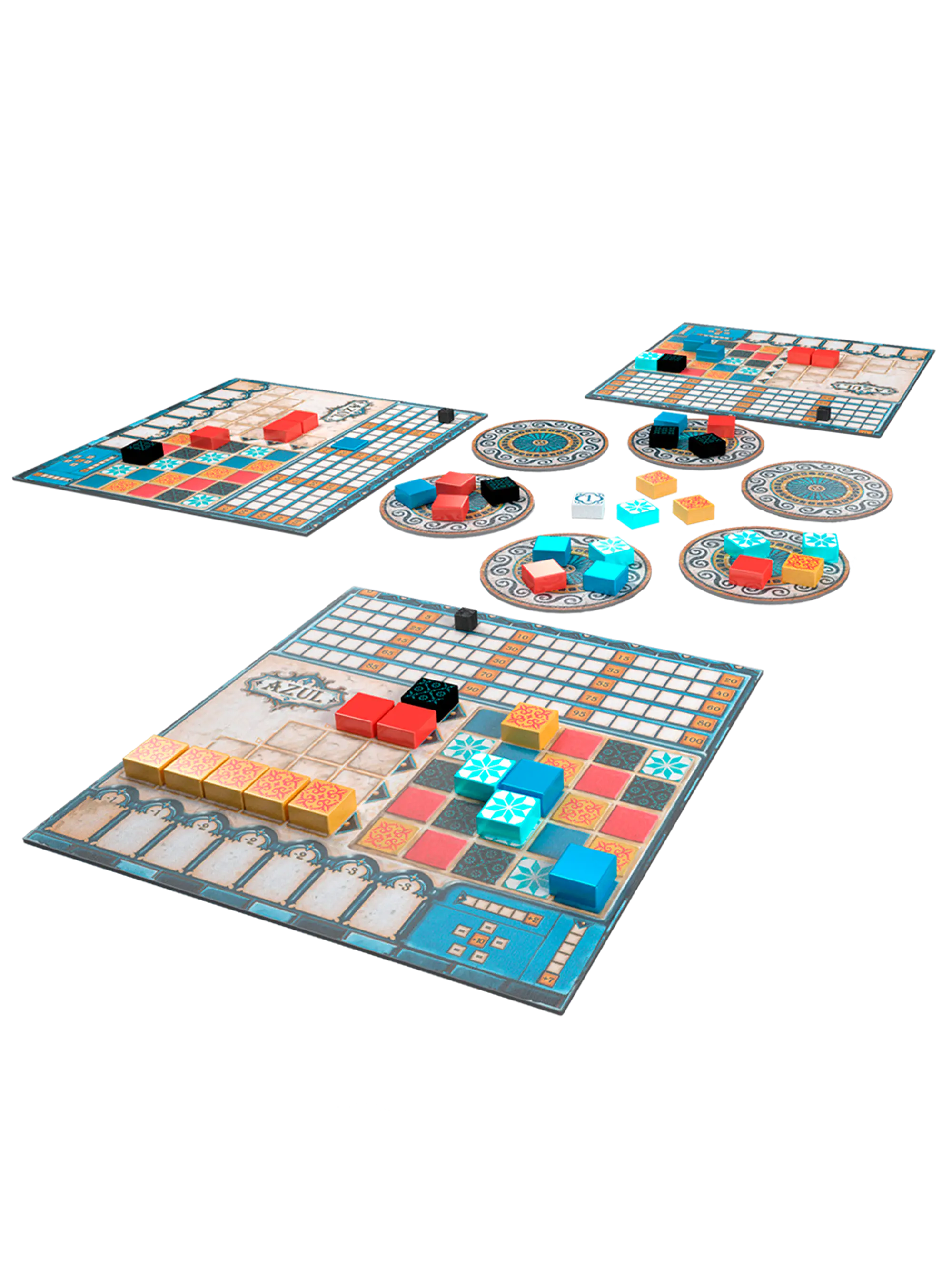 Azul  2