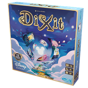 Dixit - Disney Edition 