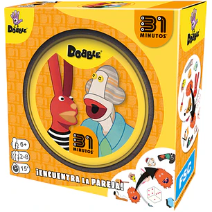 Dobble - 31 Minutos 