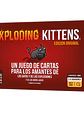 Exploding Kittens - Edición Original  - Miniatura 1