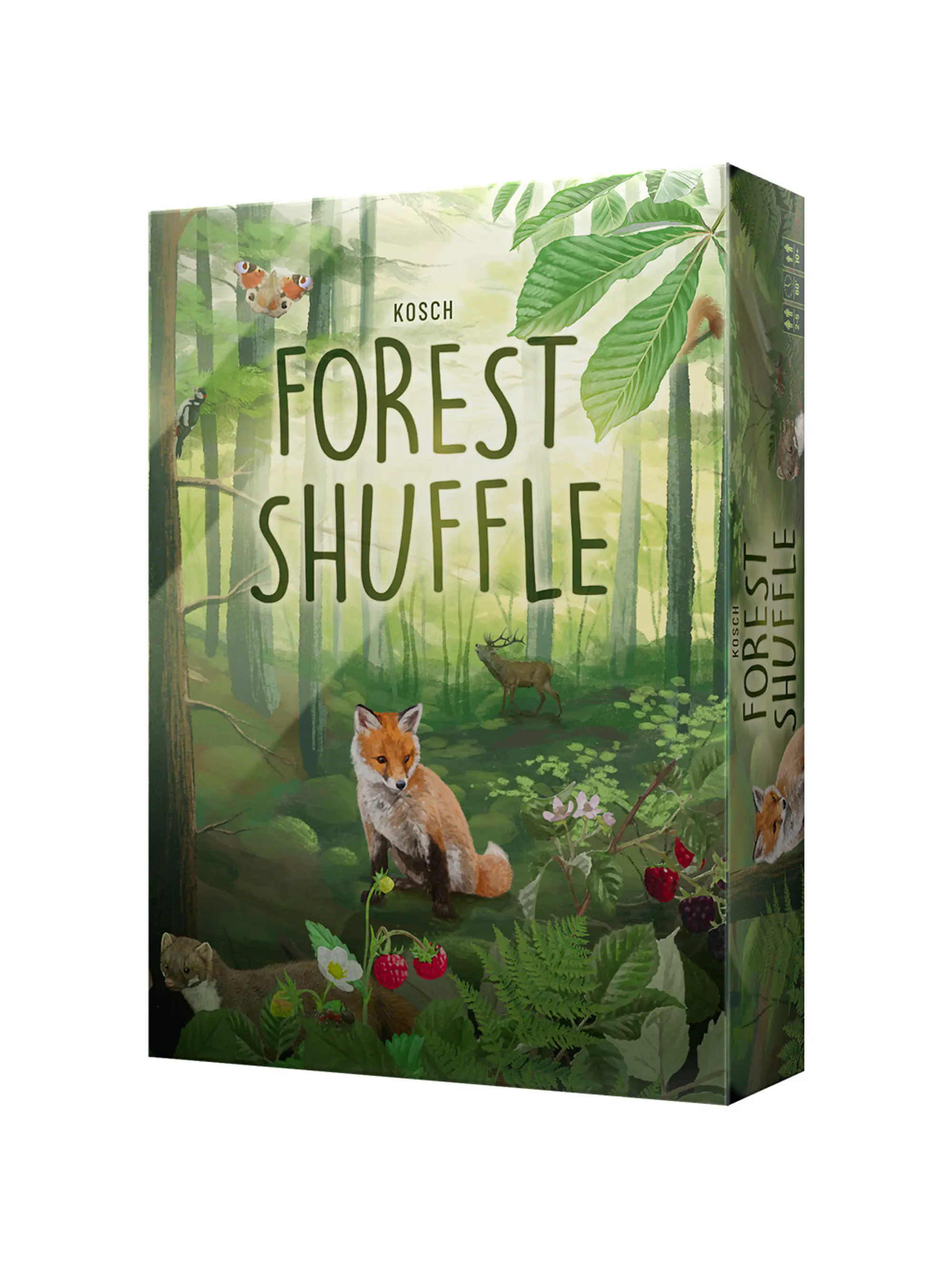 Forest Shuffle 