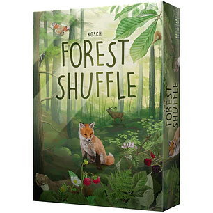 Forest Shuffle 