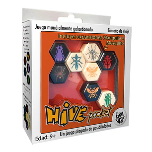 Hive Pocket 