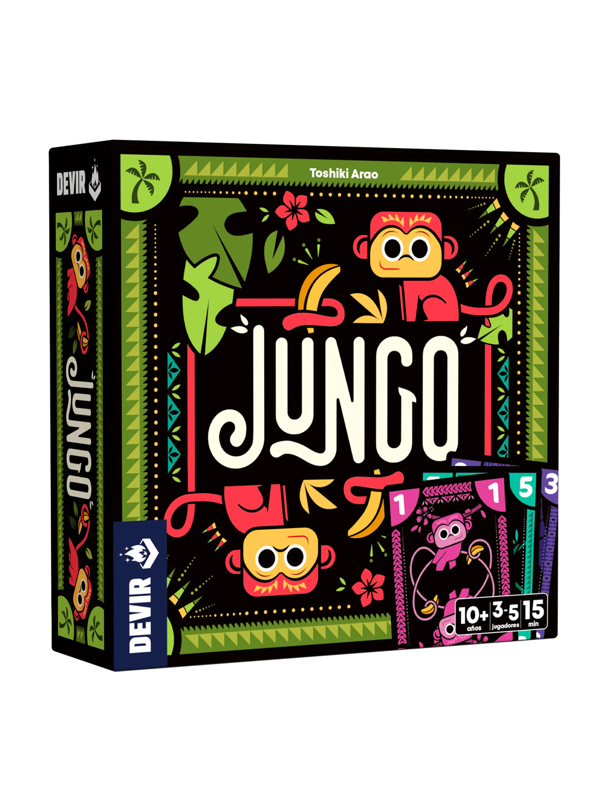 Jungo  1