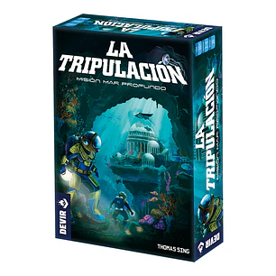 La Tripulación - Misión Mar Profundo 