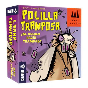 Polilla Tramposa 