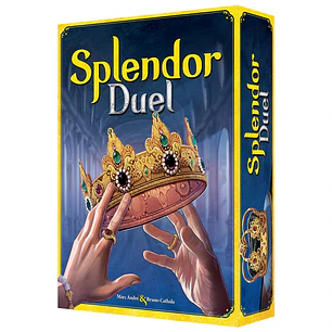 Splendor Duel 