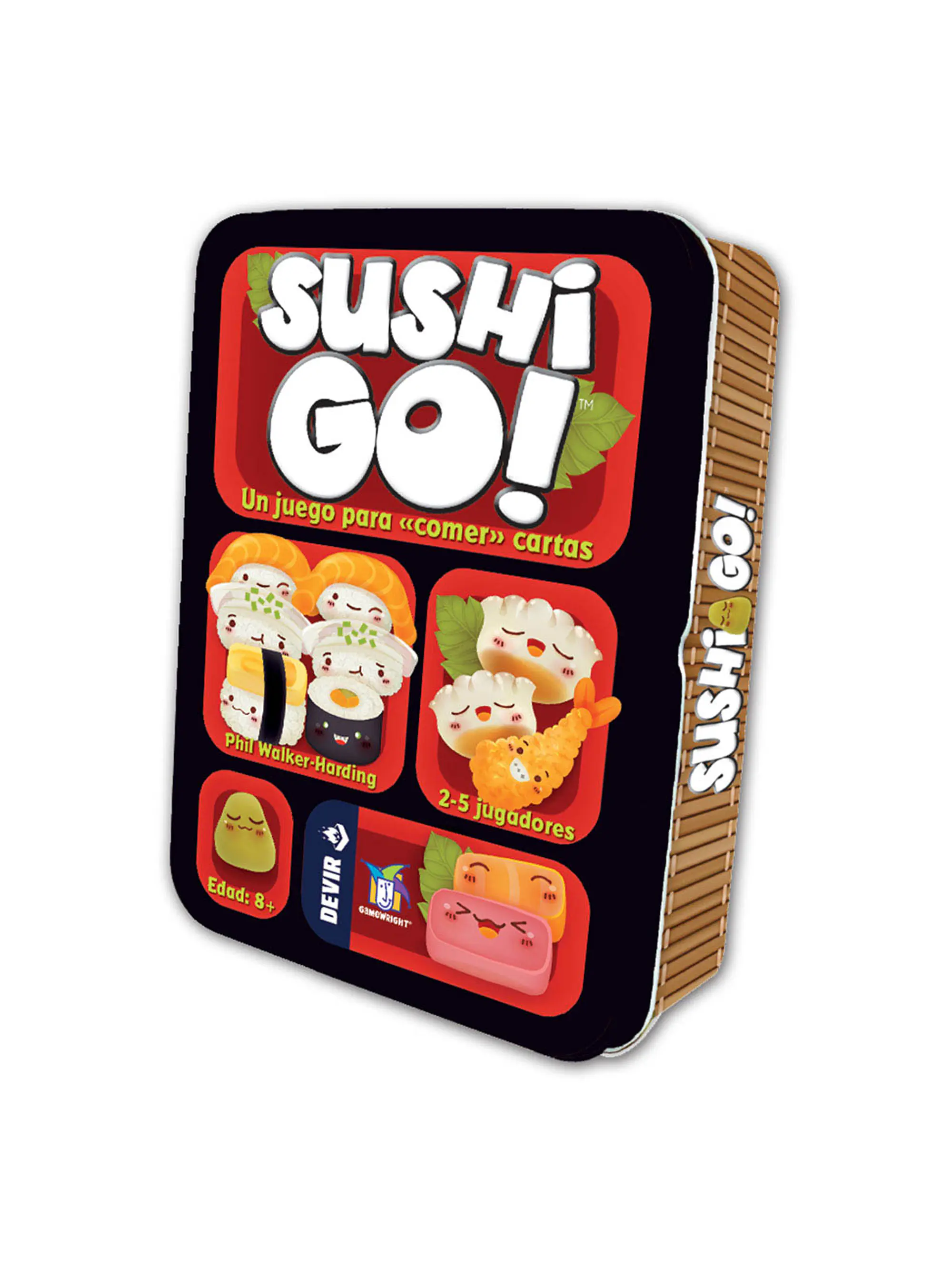 Sushi Go! 