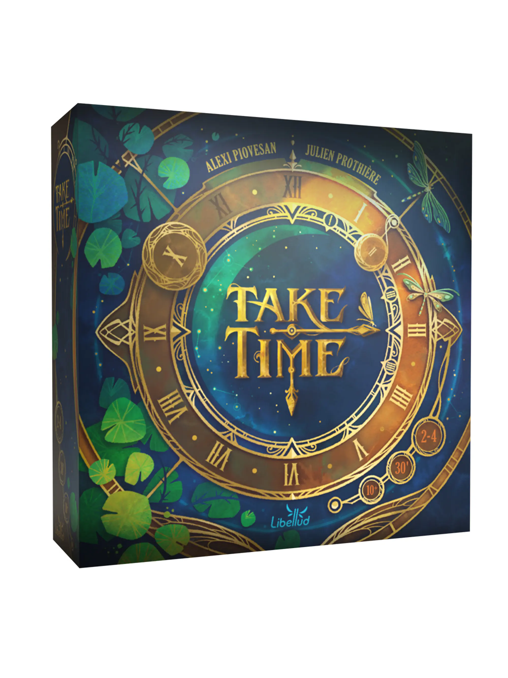 Take Time  1
