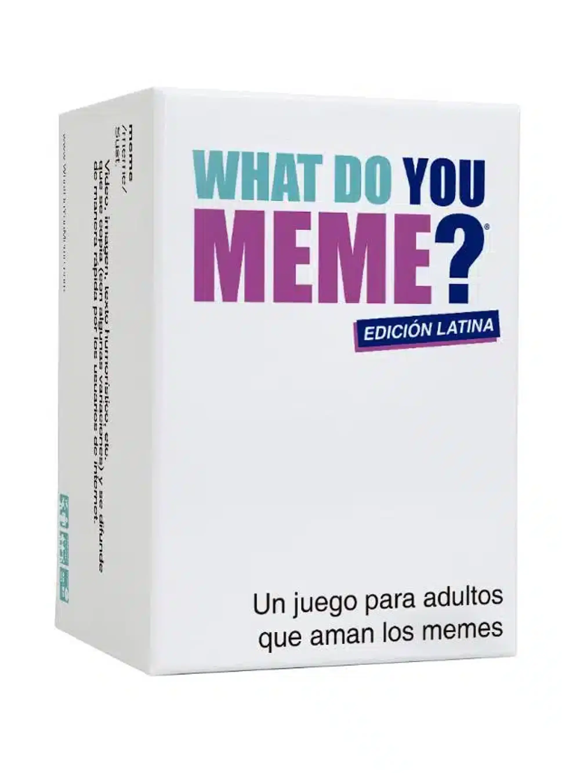 What Do You Meme? - Edición Latina 