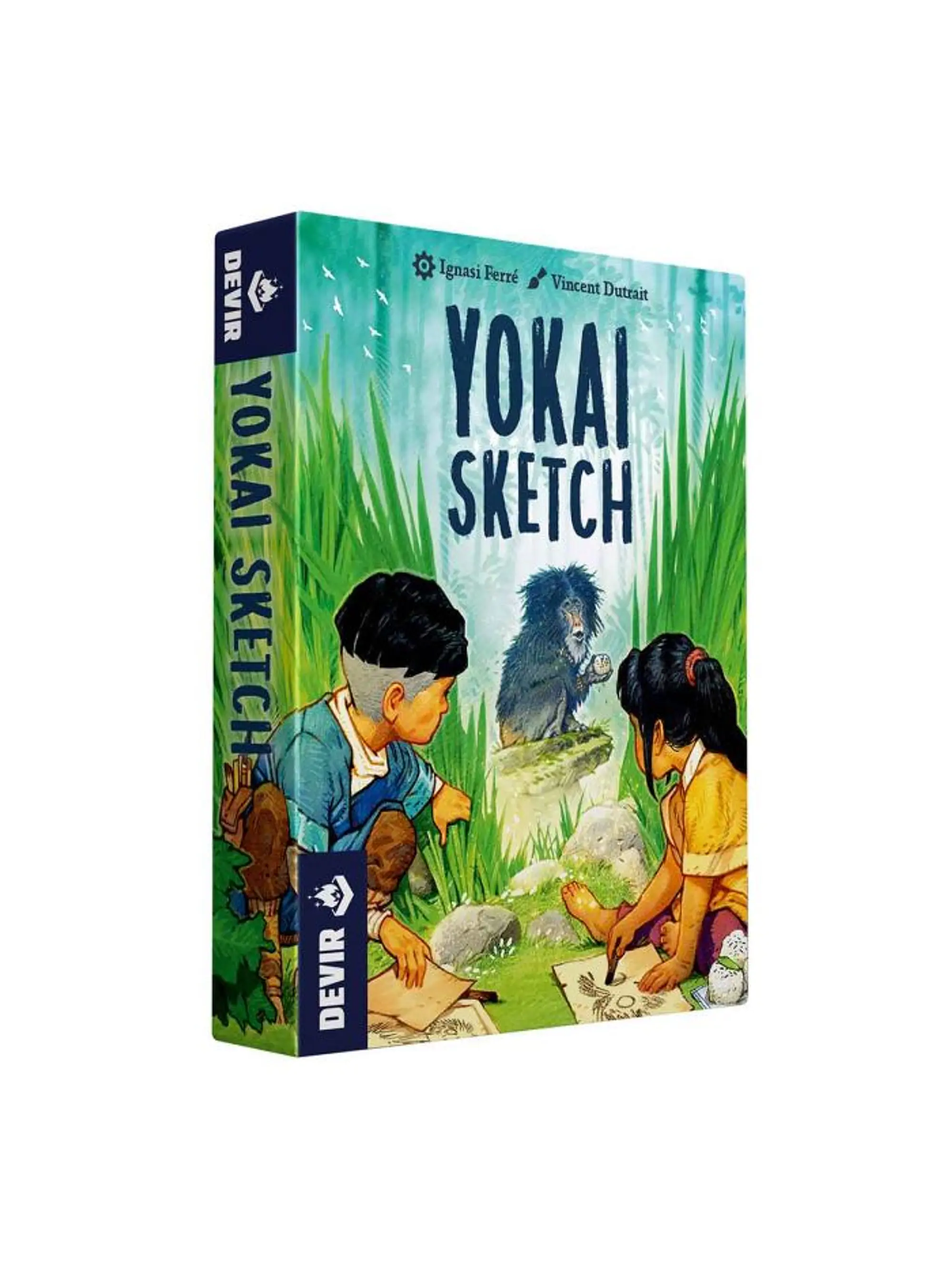 Yokai Sketch 