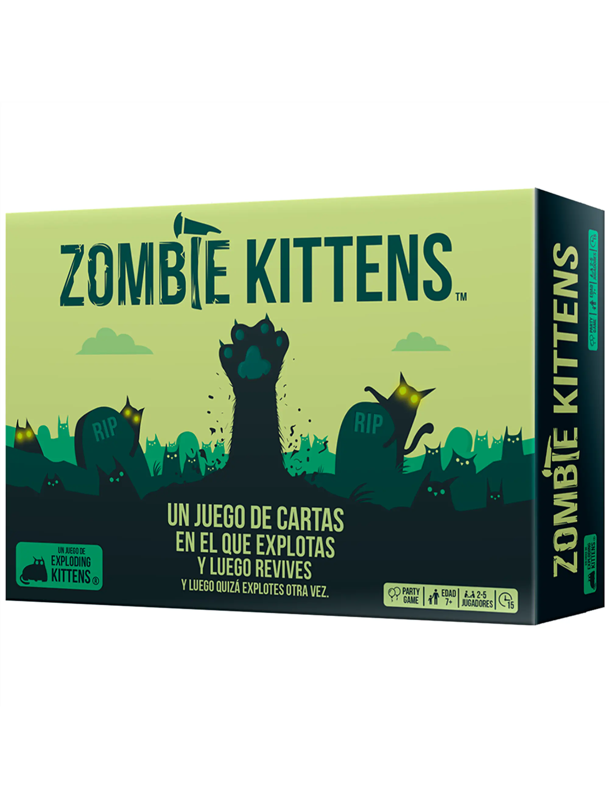 Zombie Kittens 