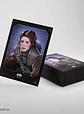 Premium Art Sleeves - Leia Organa - Star Wars: Unlimited  - Miniatura 1