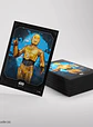 Premium Art Sleeves - C-3PO - Star Wars: Unlimited  - Miniatura 1