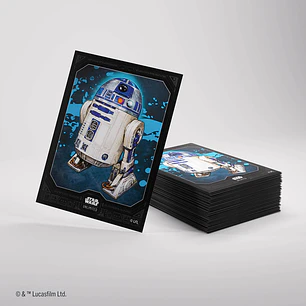 Premium Art Sleeves - R2-D2 - Star Wars: Unlimited 